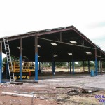 Structural Steelwork - Knightstor